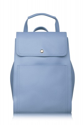 Женский рюкзак-сумка Trendy Bags Clark B00836 lightblue