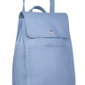 Женский рюкзак-сумка Trendy Bags Clark B00836 lightblue