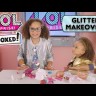 Кукла ЛОЛ Глиттер блестящая серия, LOL Glitter