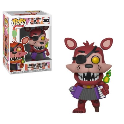 Фигурка Funko POP FNAF Rockstar Foxy 32054