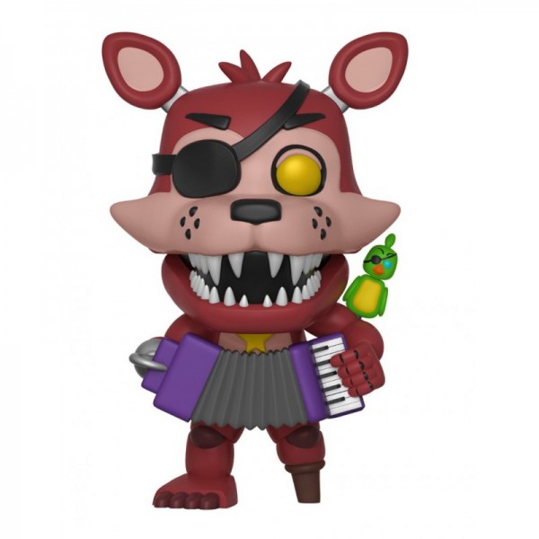 Funko POP FNAF Rockstar Foxy 32054