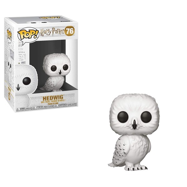 Фигурка Funko POP Harry Potter Hedwig 35510