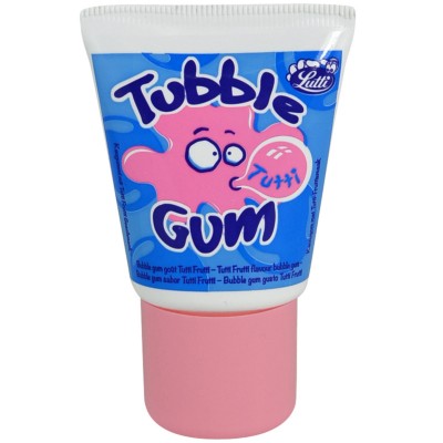 Tubble Gum Tutti-Frutti