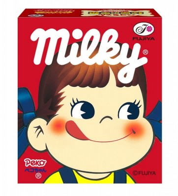 Молочные ириски Milky 23,8 г