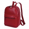 Женский рюкзак Ors Oro DS-858 красный