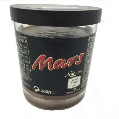 Паста Mars 200 г