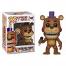 Фигурка Funko POP FNAF Rockstar Freddy 32052