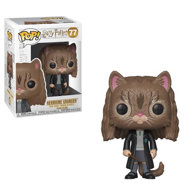 Фигурка Funko POP Harry Potter Hermione as Cat 35509