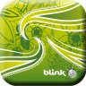 Драже со вкусом зеленого яблока Blink Mints Green Apple