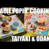 Popin Cookin Taiyaki & Odango