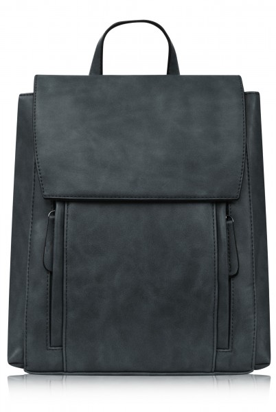 Женский рюкзак-сумка Trendy Bags Leon B00743 Grey