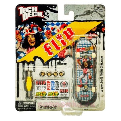 Фингерборд Tech Deck Flip 20024373