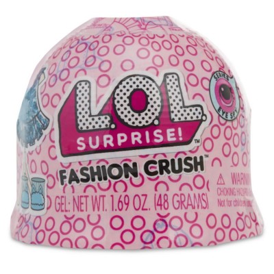 LOL Surprise Fashion Crush Eye Spy Series, ЛОЛ Сокрушитель моды