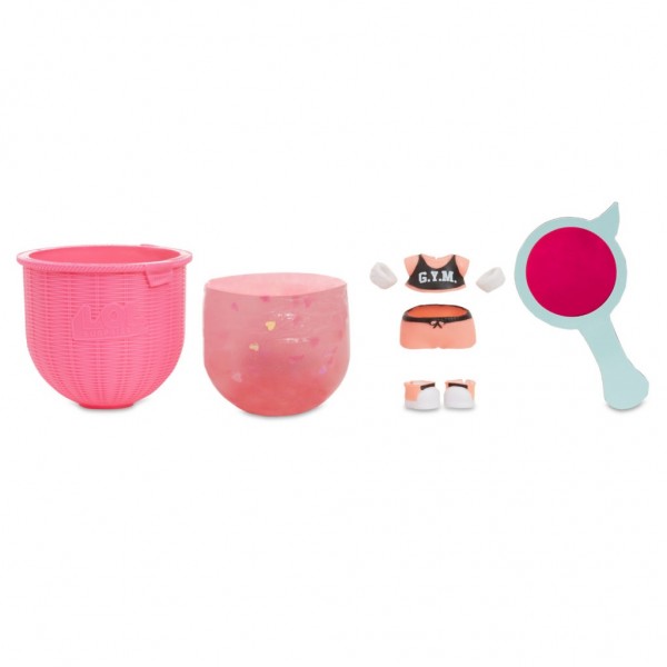 Fashion crush lol doll shop