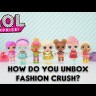 LOL Surprise Fashion Crush Eye Spy Series, ЛОЛ Сокрушитель моды