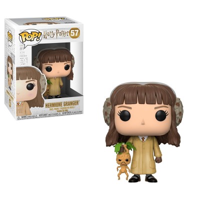 Фигурка Funko POP Harry Potter Hermione Granger Herbology 29502