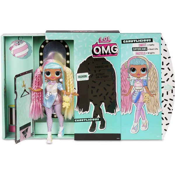 LOL OMG Candylicious Fashion Doll 5 999