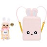 NA NA NA Backpack Bedroom Pink Bunny