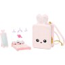 NA NA NA Backpack Bedroom Pink Bunny
