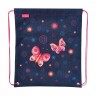 Ранец Herlitz 50007998 Loop Plus Butterfly Dreams с наполнением