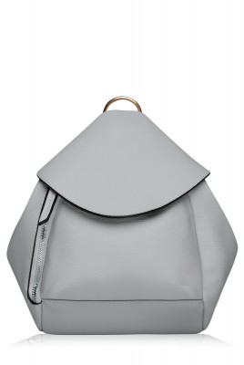 Женский рюкзак-трансформер Trendy Bags Azor B00746 Grey
