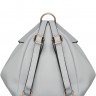 Женский рюкзак-трансформер Trendy Bags Azor B00746 Grey