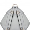 Женский рюкзак-трансформер Trendy Bags Azor B00746 Grey