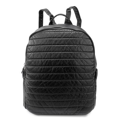 Женский рюкзак OrsOro D-192 чёрный