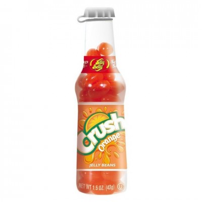 Jelly Belly Soda Pop Crush Orange 42 г