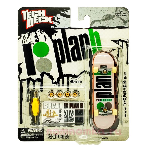 Фингерборд Tech Deck PlanB 20024374