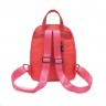 Женский рюкзак Ors Oro DS-857 неон розовый