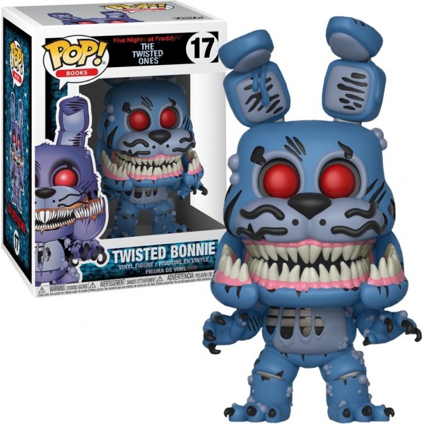 Фигурка Funko POP FNAF Twisted Bonnie 28806