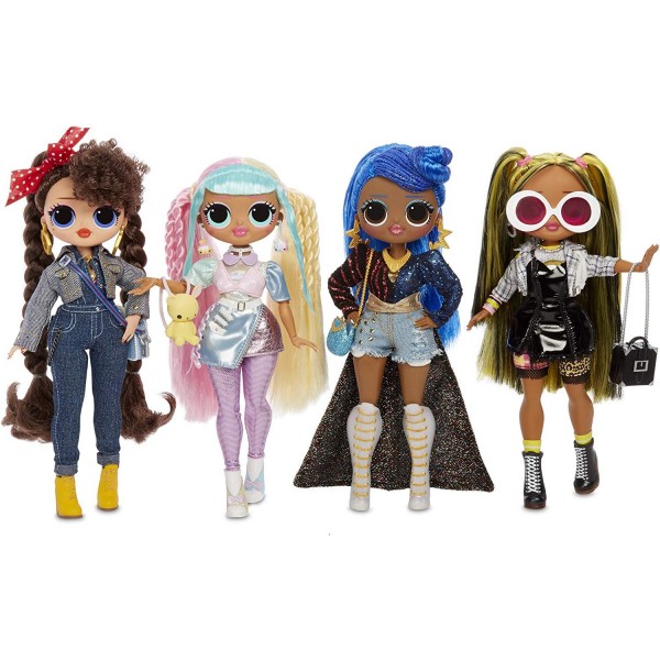 LOL OMG Miss Independent Fashion Doll 5 999
