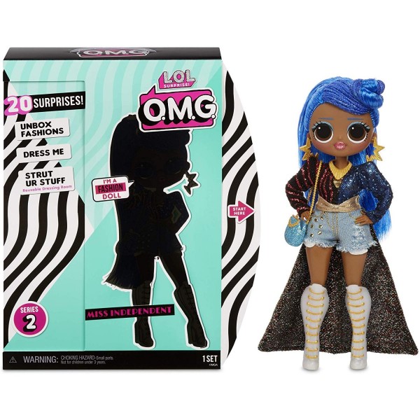 LOL OMG Miss Independent Fashion Doll 5 999
