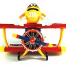 Самолет M&M's Airplane