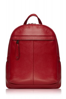 Женский рюкзак Trendy Bags Messy B00850 Red