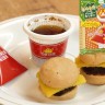 Popin Cookin Hamburger Fast Food