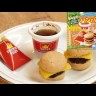 Popin Cookin Hamburger Fast Food