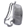 Женский рюкзак OrsOro D-192 серебро