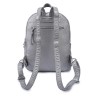 Женский рюкзак OrsOro D-192 серебро