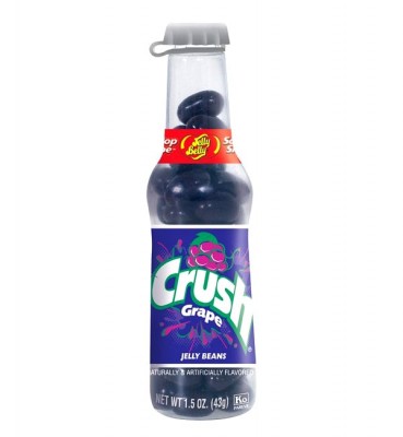 Jelly Belly Soda Pop Crush Grape 42 г