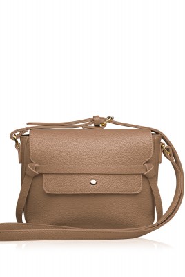 Женская сумка Trendy Bags Kuta B00709 Beige