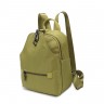 Женский рюкзак Ors Oro DS-857 оливковый