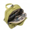 Женский рюкзак Ors Oro DS-857 оливковый