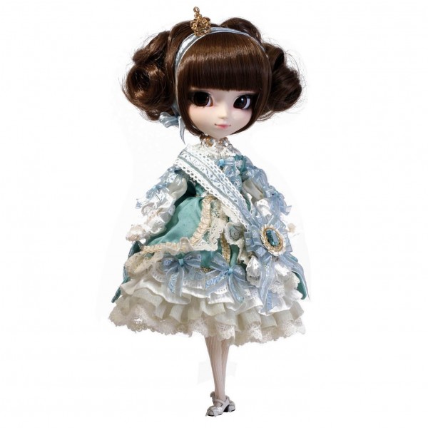 Кукла Pullip La robe vert clair, Пуллип Светло-зеленое платье