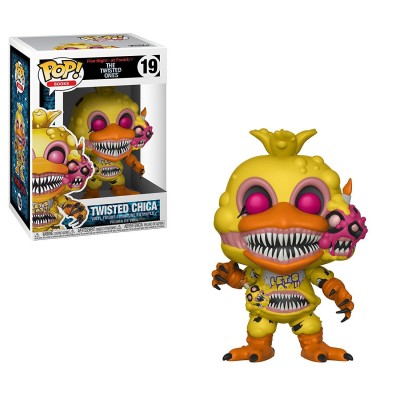 Фигурка Funko POP FNAF Twisted Chica 28808