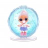 Кукла LOL Surprise Glitter Globe Doll Winter Disco Series