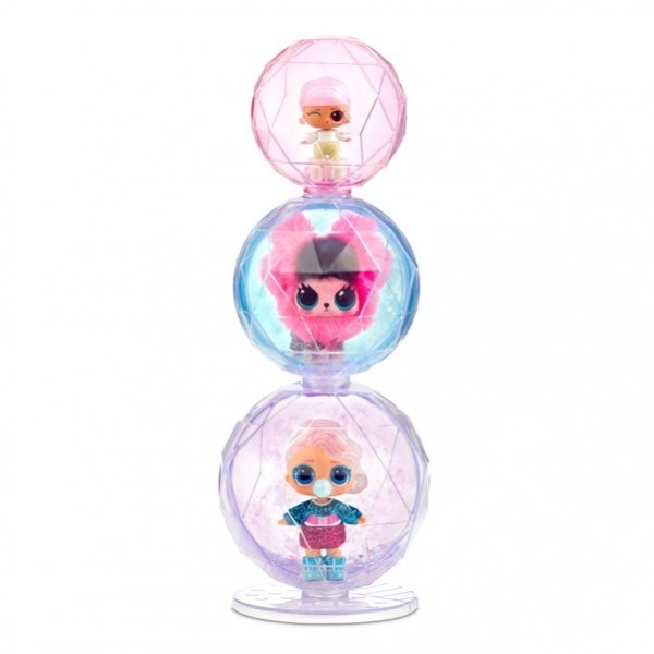 LOL Surprise Glitter Globe Doll Winter Disco Series