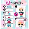 Кукла LOL Surprise Glitter Globe Doll Winter Disco Series