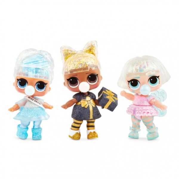 Winter disco lol doll cheap